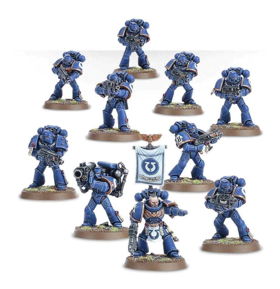 Space Marines: Squadra Tattica Space Marines: Squadra Tattica - immagine 2