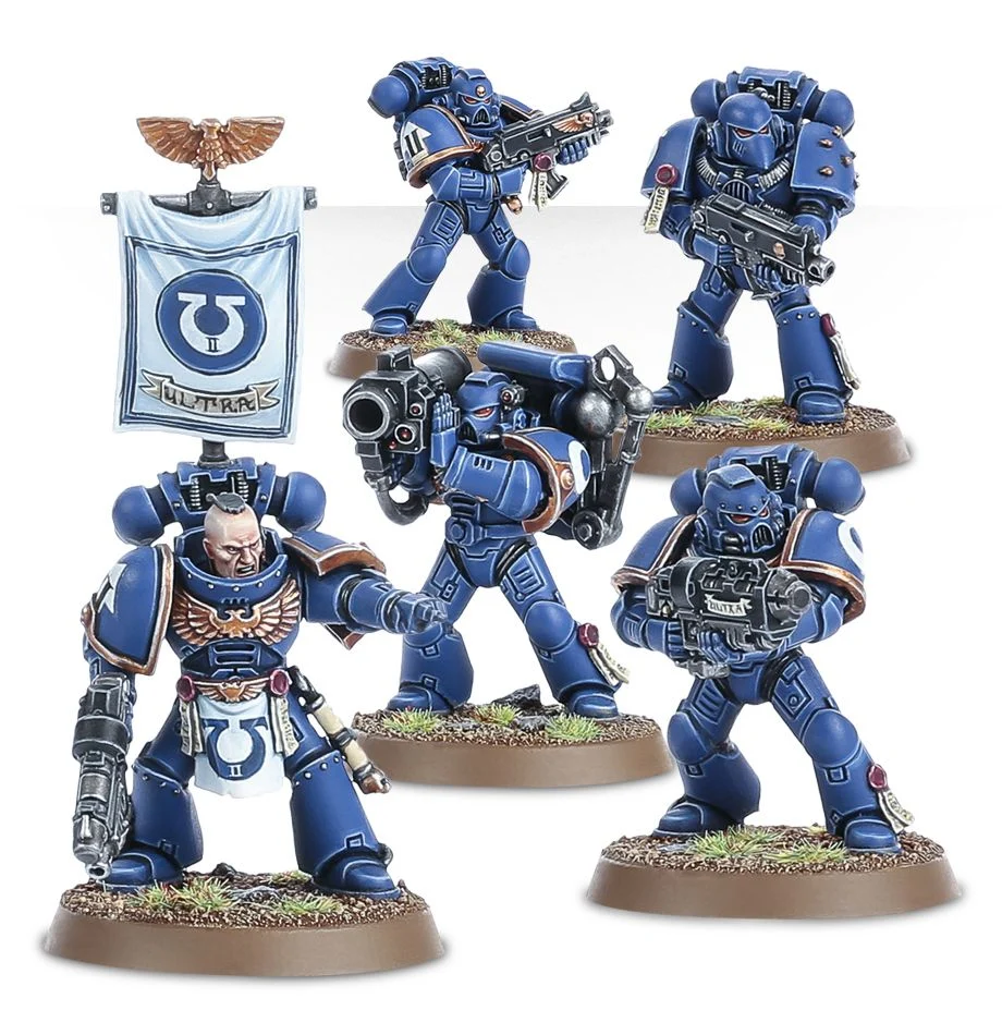 Space Marines: Squadra Tattica Space Marines: Squadra Tattica - immagine 3