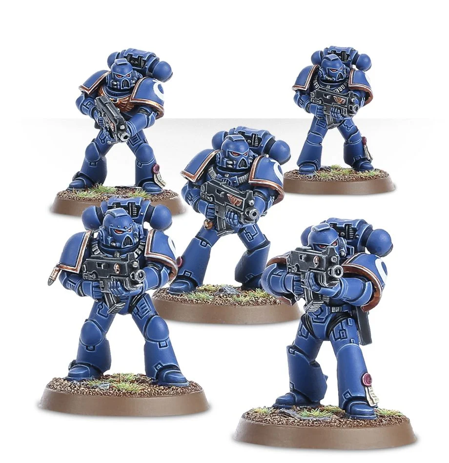 Space Marines: Squadra Tattica Space Marines: Squadra Tattica - immagine 4